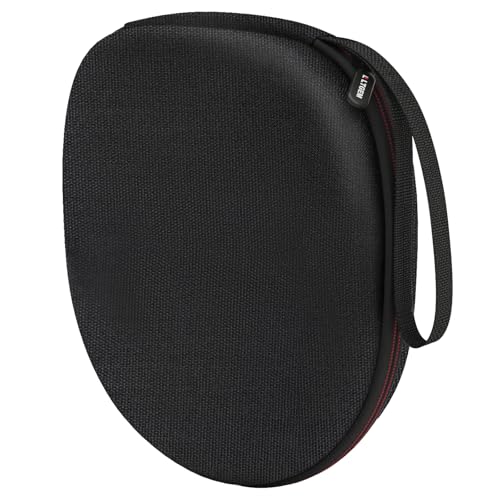 Case for JBL/Soundcore/Sony/JLab/BERIBES/KVIDIO Headphones Black