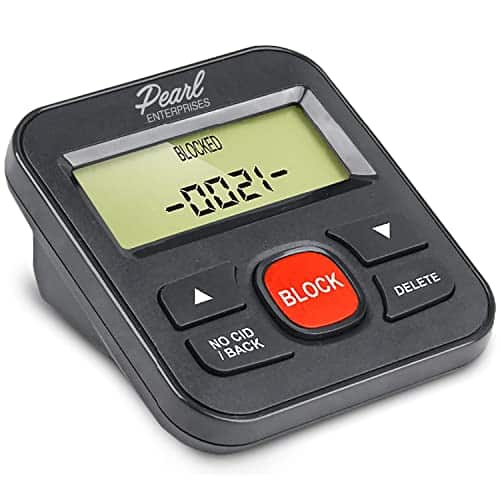 Caller ID Box