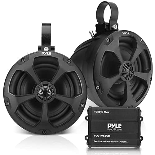 PYLE PLUTV52CH Waterproof Off-Road Speaker System