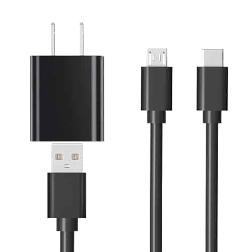 DIIMO Replacement Kindle Fire Tablets, Paperwhite, E-Readers Charger