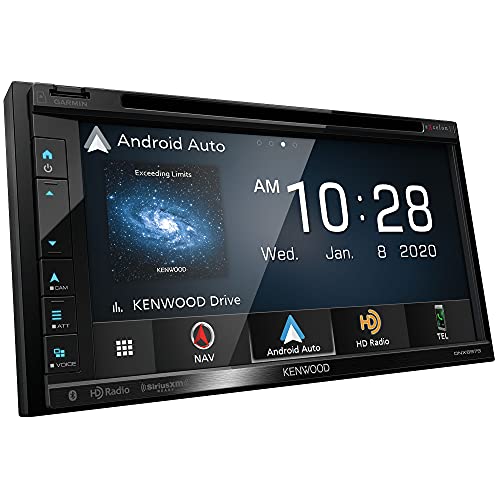 Kenwood DNX697S 6.8