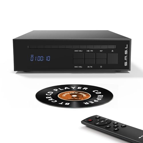 SMSL PL20 HiFi CD Player