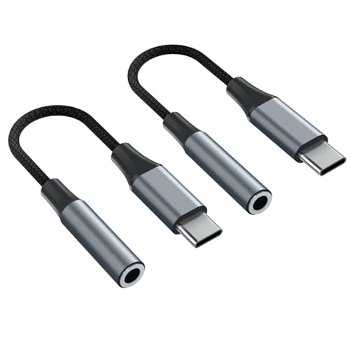 YGKSAA USB C to 3.5mm Adapter