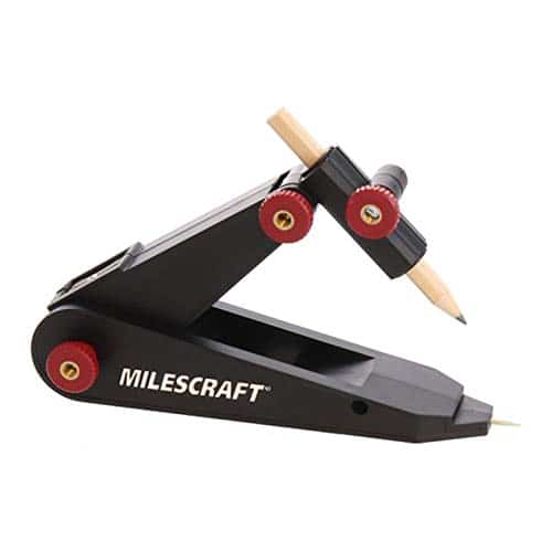 Milescraft ScribeTec - Scribing and Compass Tool