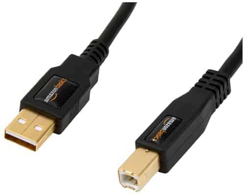Amazon Basics USB 2.0 Cable