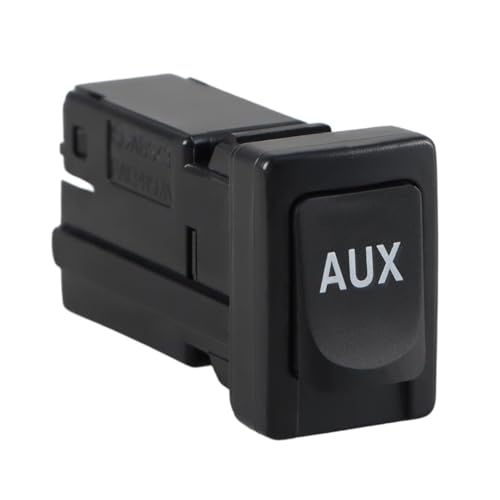 KPALAG Aux Port Input Auxiliary Jack Audio Stereo Adapter