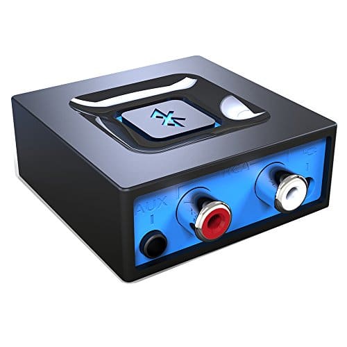 Esinkin Bluetooth Audio Adapter for Music Streaming Sound System