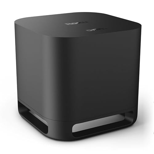 onn. Roku Wireless Subwoofer