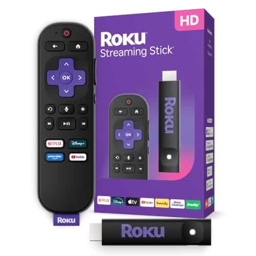 Roku Streaming Stick HD
