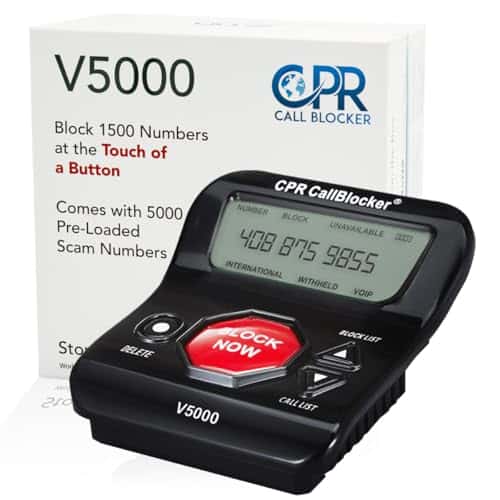 CPR V5000