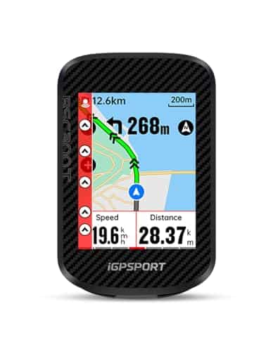 iGPSPORT BSC300T Wireless Bike Computer