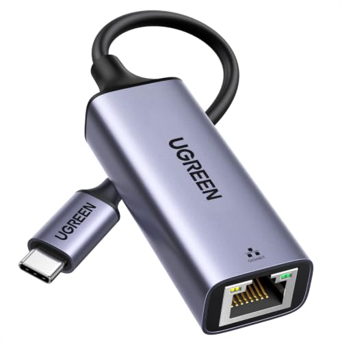 UGREEN USB C to Ethernet Adapter