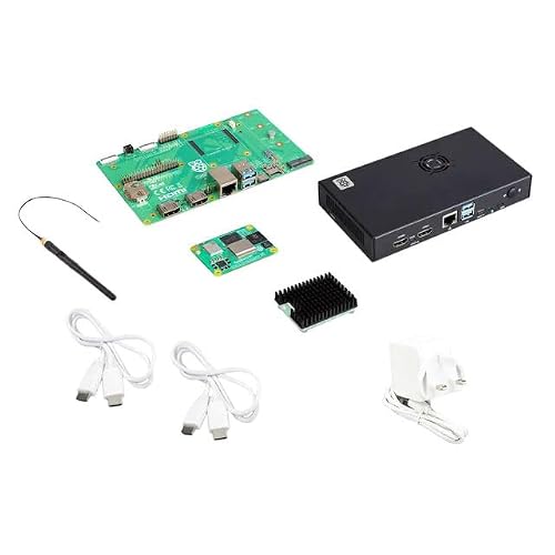 Raspberry Pi Compute Module 5 Kit