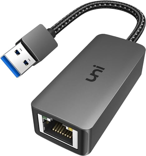 uni USB to Ethernet Adapter