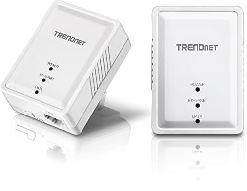 TRENDnet Powerline 500 AV Nano Adapter Kit