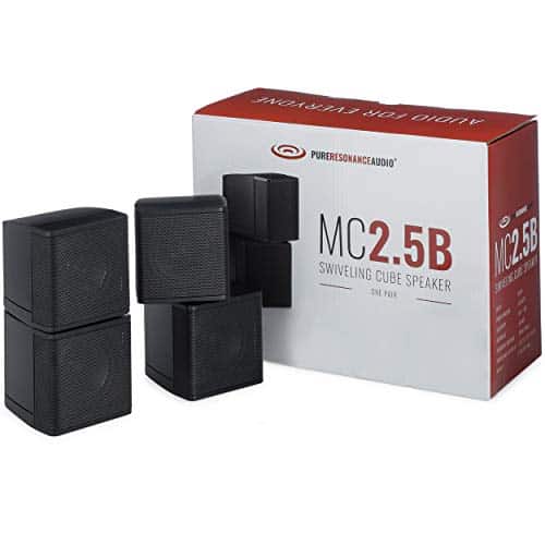 Pure Resonance Audio MC2.5B