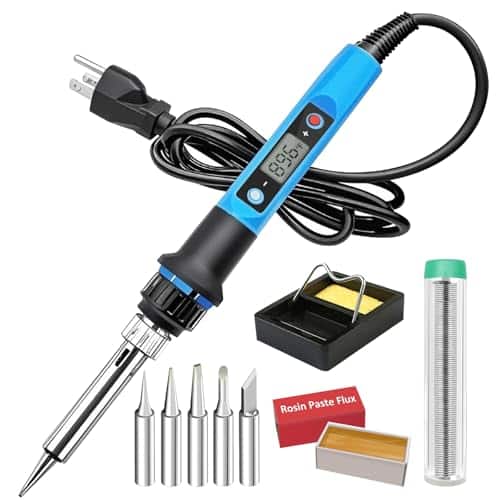 Soldering Iron Kit, 80W