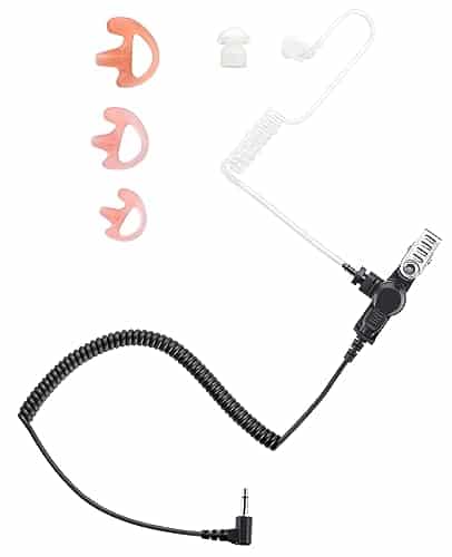 commountain Listen Only Earpiece