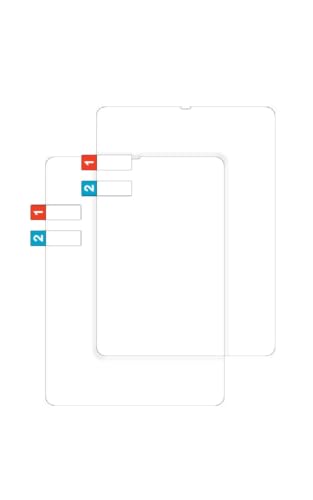 Antiglare Screen Protector (2 Pack), for Amazon Kindle Paperwhite and Colorsoft