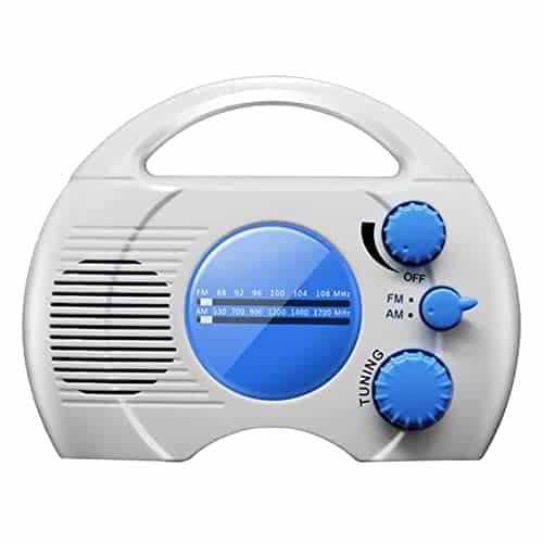 SY-910 Mini Portable Shower Radio