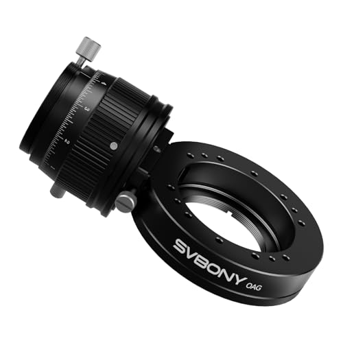 SVBONY SV238 Off-Axis Guider (OAG) 8x14mm Large Prism, Telescope Accessory