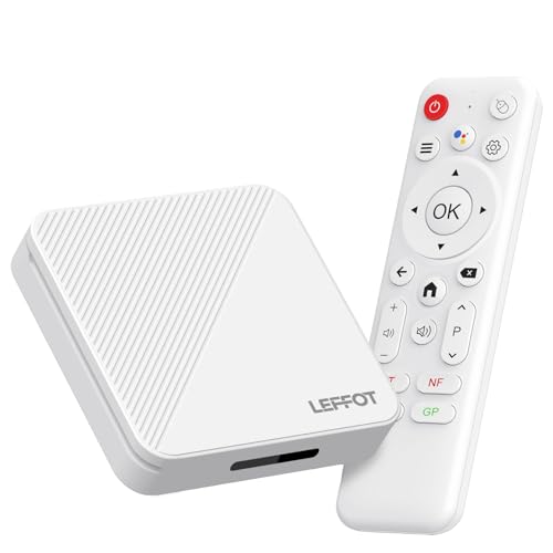 LEFFOT H313 4K Ultra HD Streaming Device
