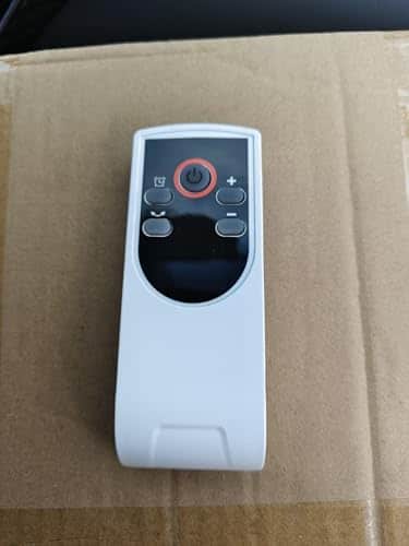 FM-108 Remote Control White