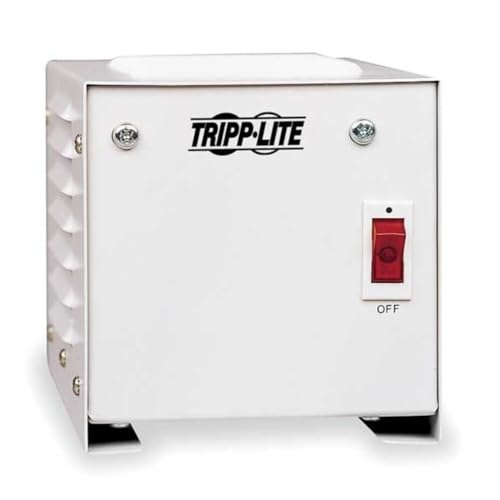 Tripp Lite Medical-Grade Isolation Transformer IS1000HG