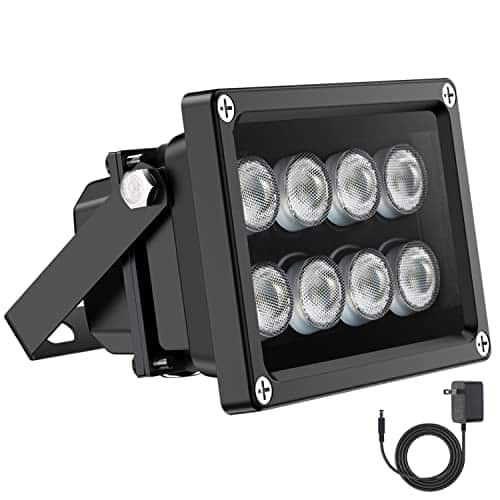 Univivi 8-LEDs IR Illuminator