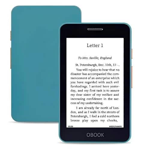 OBOK 5 Pocket eBook Reader