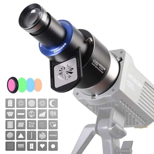 Bowens Mount Projector Attachment