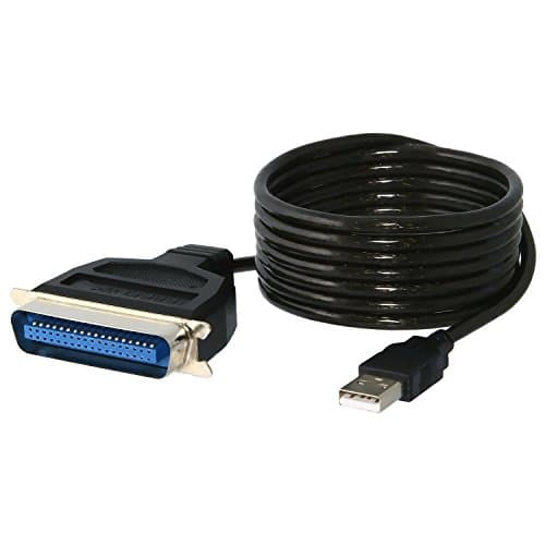 SABRENT USB to Parallel Adapter