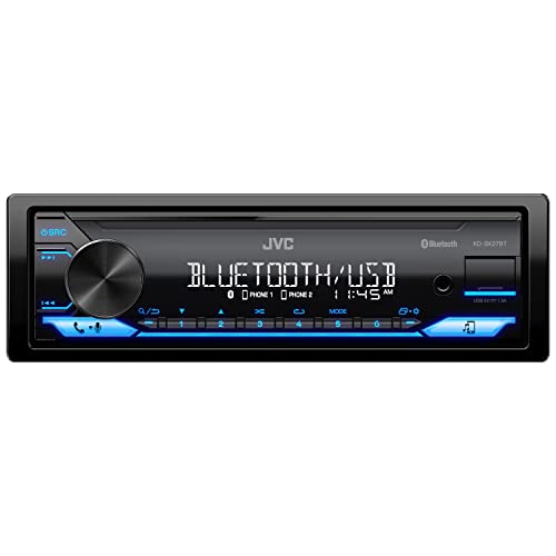 JVC KD-SX27BT Car Stereo