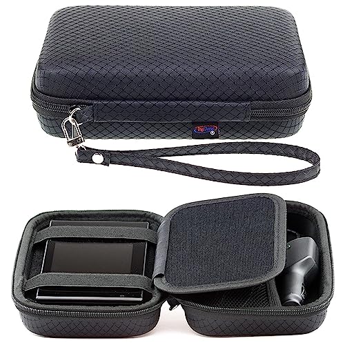Digicharge Hard Case for 7 Inch Garmin Drivesmart and Other GPS Models
