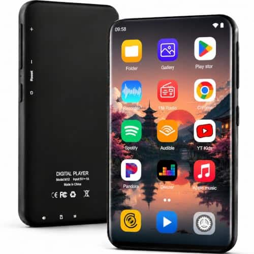 144GB MP3 Player