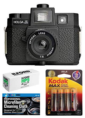 Holga 120GCFN Medium Format Film Camera
