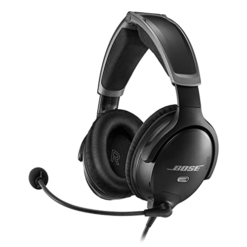 Bose A30 Bluetooth Aviation Headset