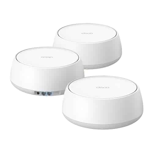 Deco 7 Dual-Band WiFi 7 Mesh System