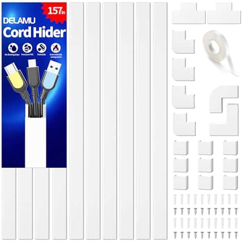 Delamu Cord Hider
