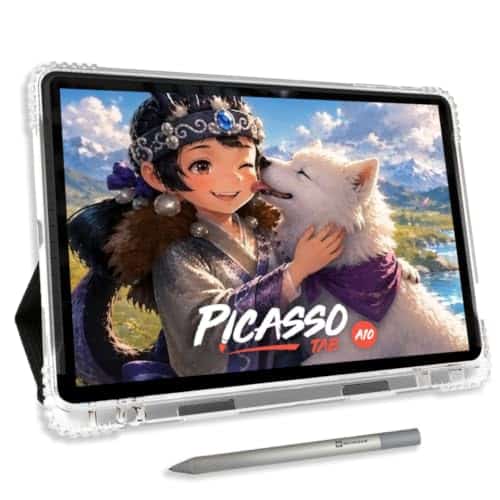 PicassoTab 10