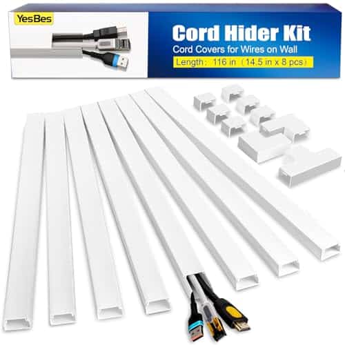 YesBes Cord Hider Kit