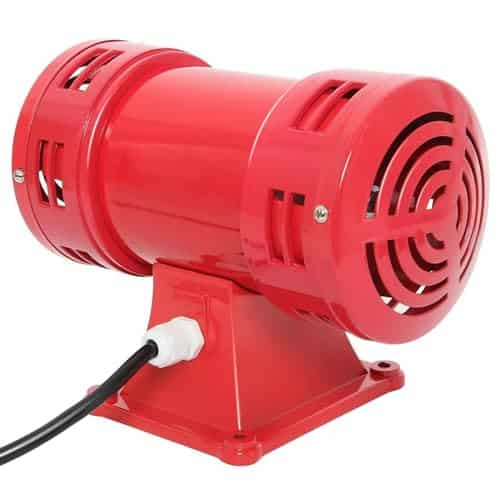 YaeCCC Air Raid Siren