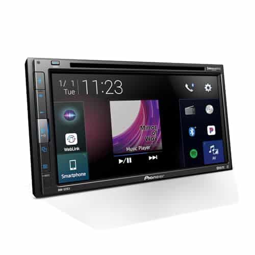 Pioneer AVH-521EX 6.8