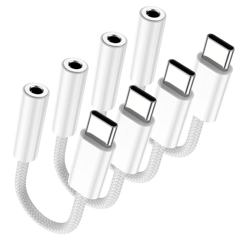 Fidioto USB-C to 3.5mm Adapter