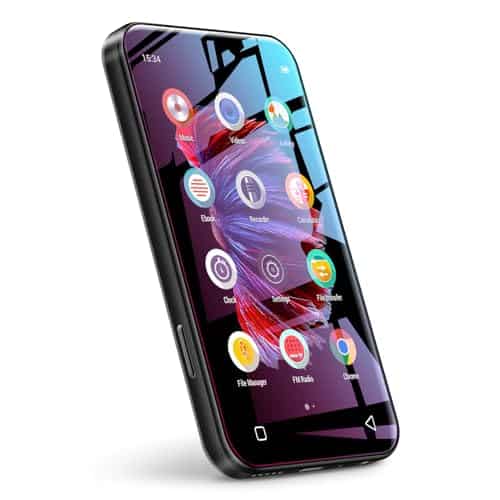 72GB WiFi MP3 Player