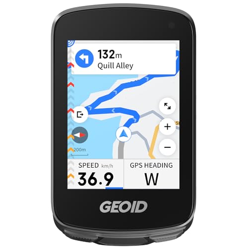 GEOID CC700 Pro GPS Bike Computer