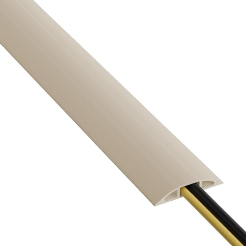 D-Line 6ft Floor Cord Cover