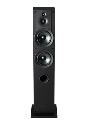 Sony SS-CS3M2 3-Way 4-Driver Hi-Res Floorstanding Speaker (Single)