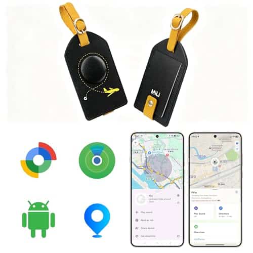 MiLi Smart Bluetooth Luggage Tracker