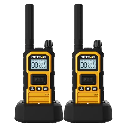 Retevis RB48PLUS GMRS Radio